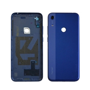 Задняя крышка для телефона Huawei Honor 8A, 8A Pro (JAT-LX1, JAT-L41) синяя